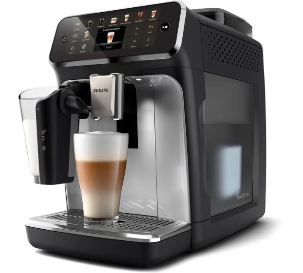 Philips 5500 Serie Vollautomatische Espressomaschine - LatteGo