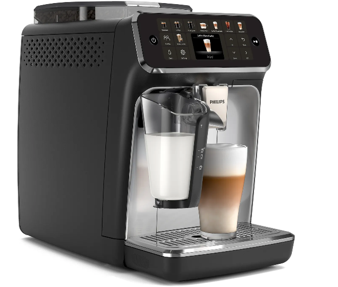 Philips 5500 Serie Vollautomatische Espressomaschine - LatteGo